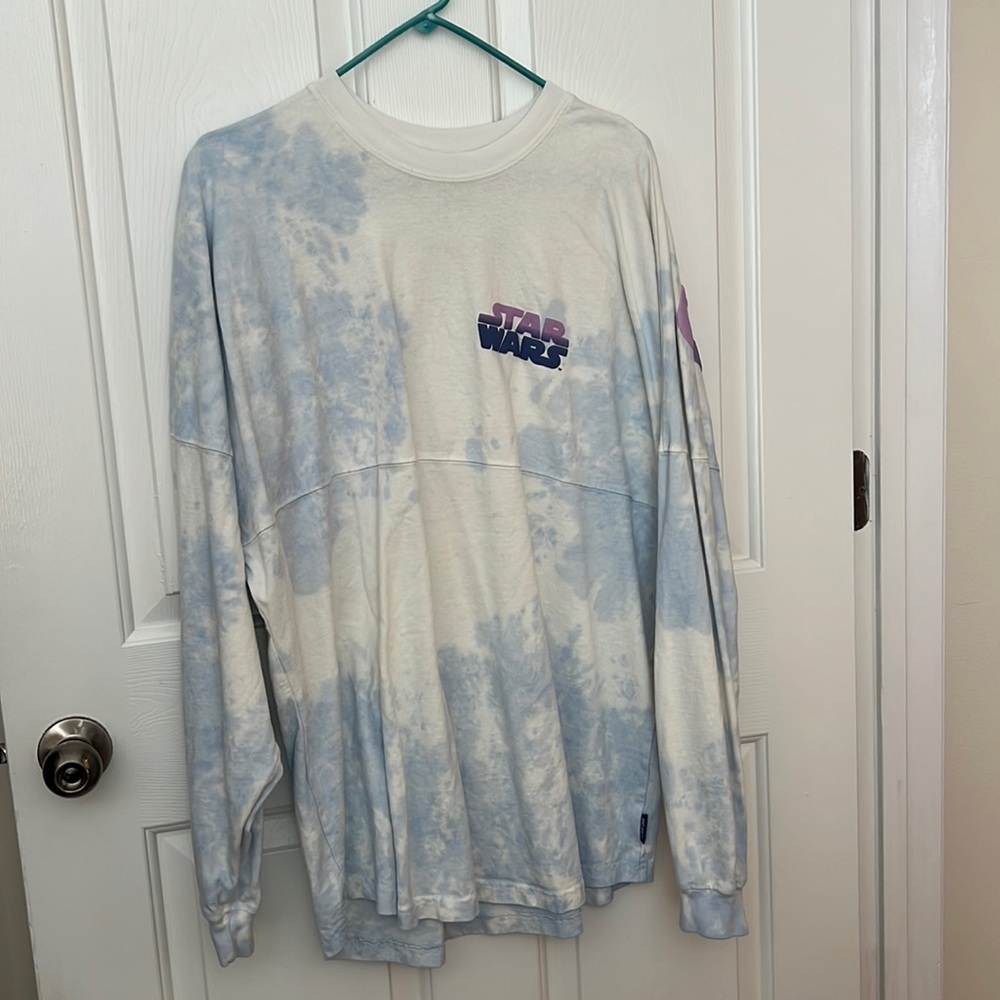 Disney Parks Star Wars Cloud City Spirit Jersey